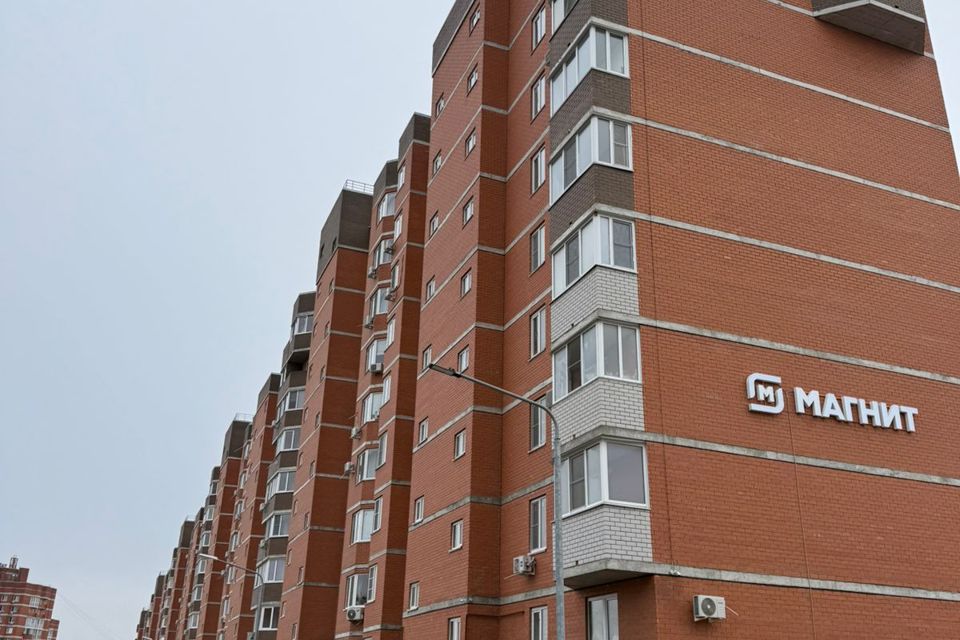 Продаётся 2-комнатная квартира, 55.8 м²