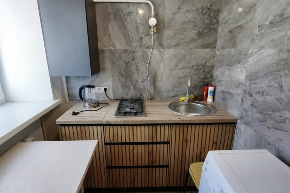 Продаётся 2-комнатная квартира, 38.9 м²