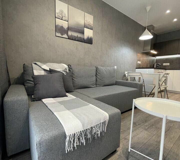Сдаётся 1-комнатная квартира, 36 м²