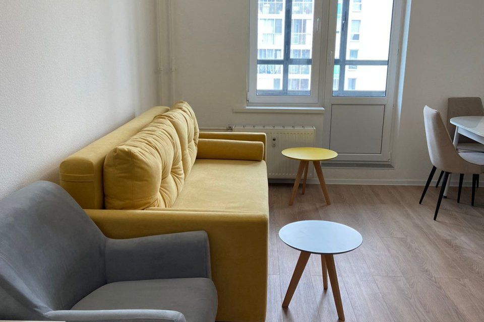 Сдаётся студия, 24.9 м²