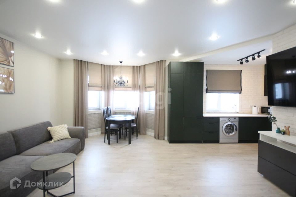 Сдаётся 2-комнатная квартира, 63.2 м²