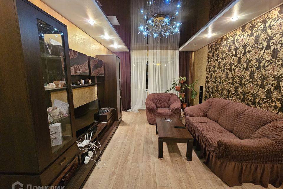 Продаётся 3-комнатная квартира, 81.4 м²