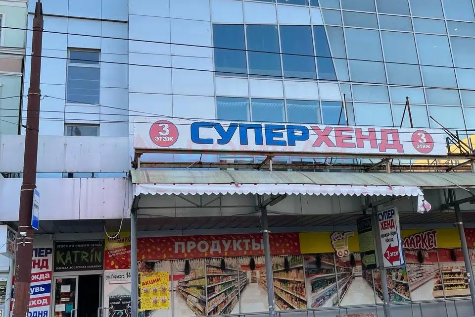 Продаётся помещение своб. назначения, 1618 м²