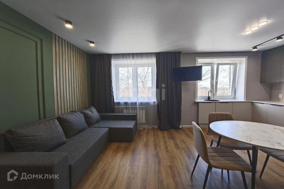 Продаётся 2-комнатная квартира, 45.4 м²