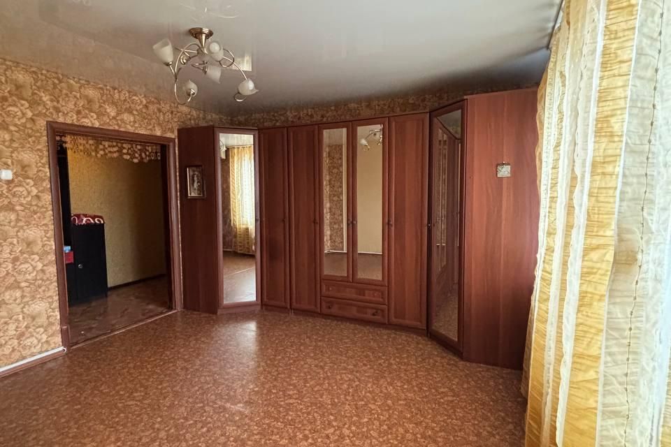 Продаётся 3-комнатная квартира, 65 м²