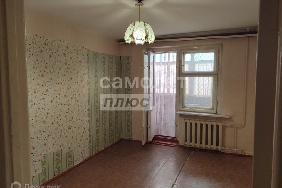 Продаётся 1-комнатная квартира, 32.6 м²
