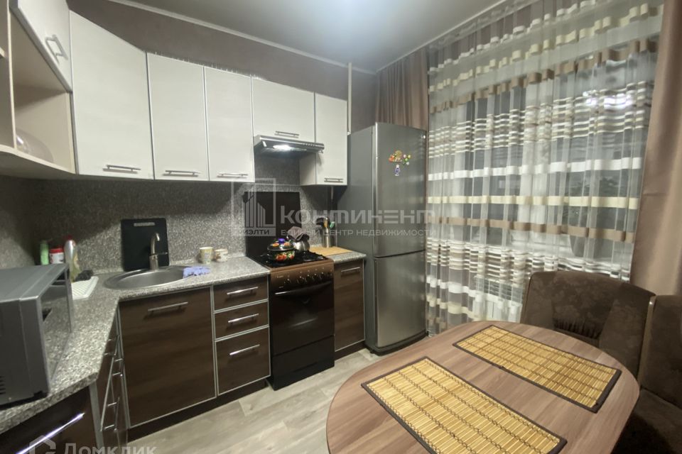 Продаётся 2-комнатная квартира, 53 м²