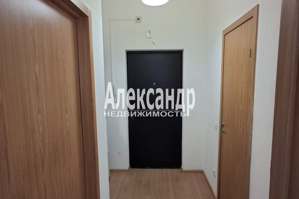 Продаётся 1-комнатная квартира, 30.1 м²