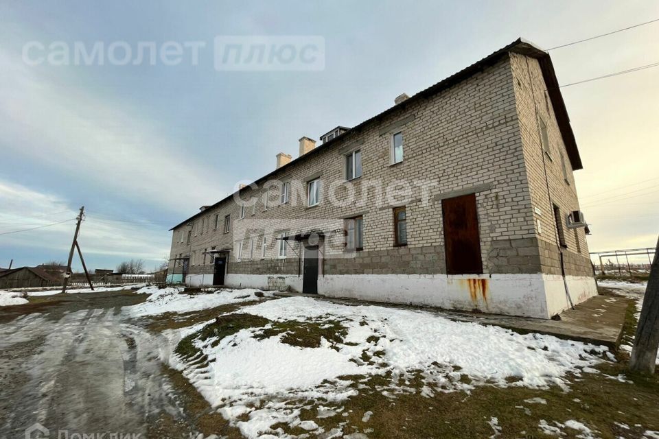 Продаётся 3-комнатная квартира, 53.7 м²