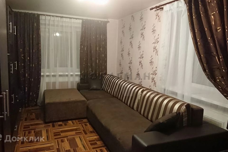Продаётся 1-комнатная квартира, 29 м²