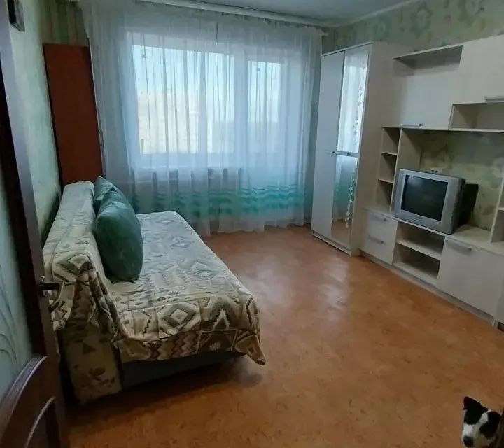 Продаётся 1-комнатная квартира, 33.9 м²