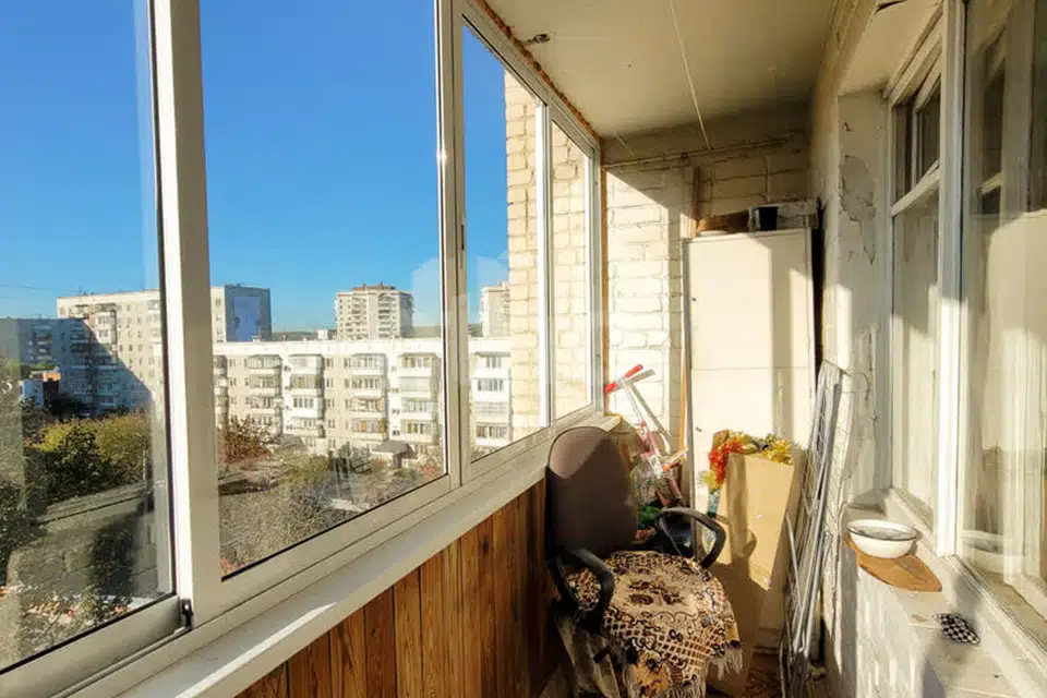 Продаётся 3-комнатная квартира, 60.4 м²
