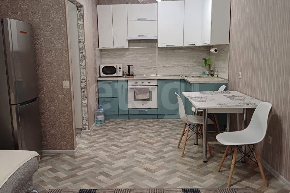 Сдаётся 2-комнатная квартира, 41 м²