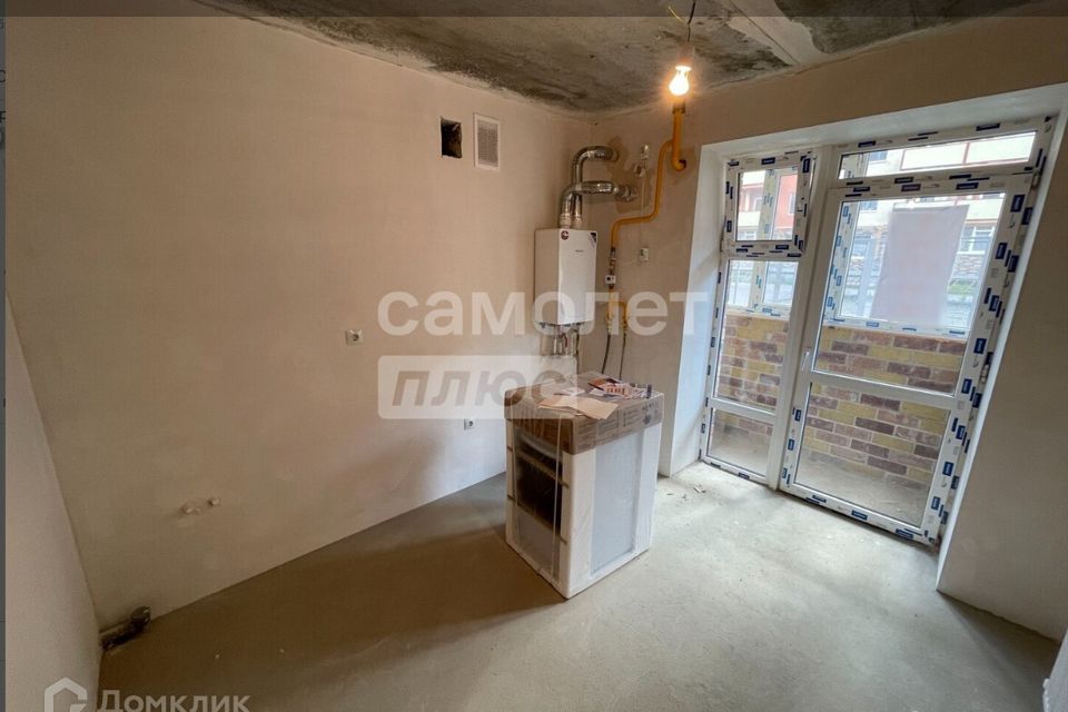 Продаётся 1-комнатная квартира, 33 м²