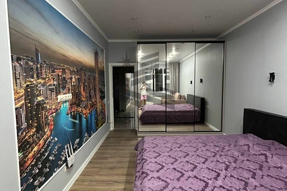 Сдаётся 1-комнатная квартира, 49 м²