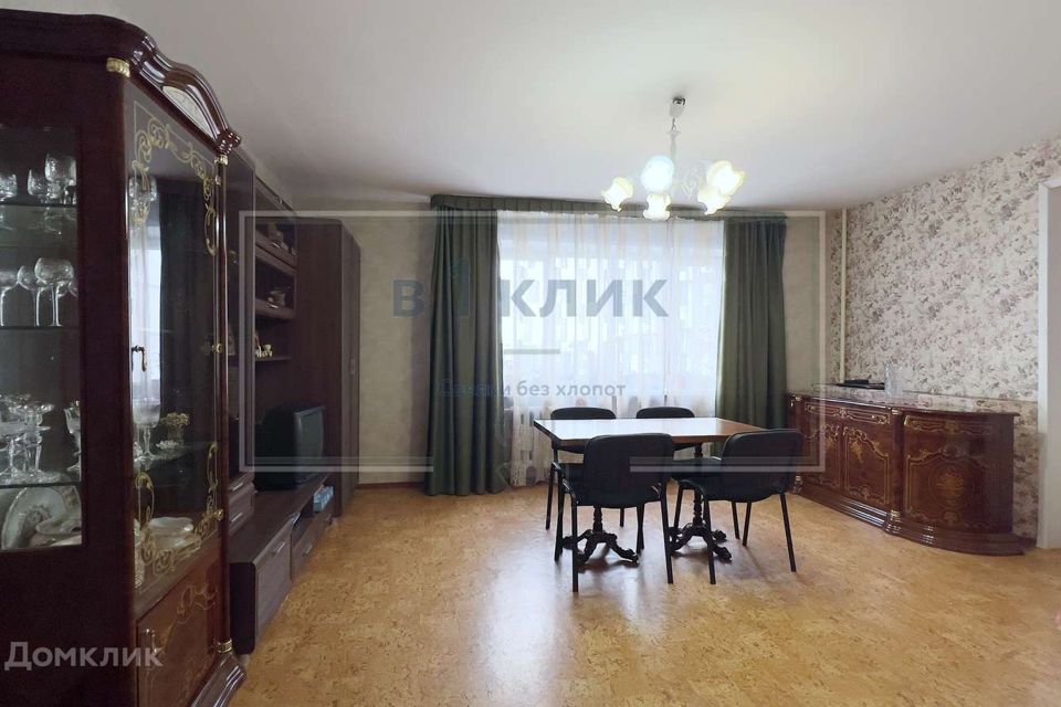 Продаётся 3-комнатная квартира, 92.3 м²