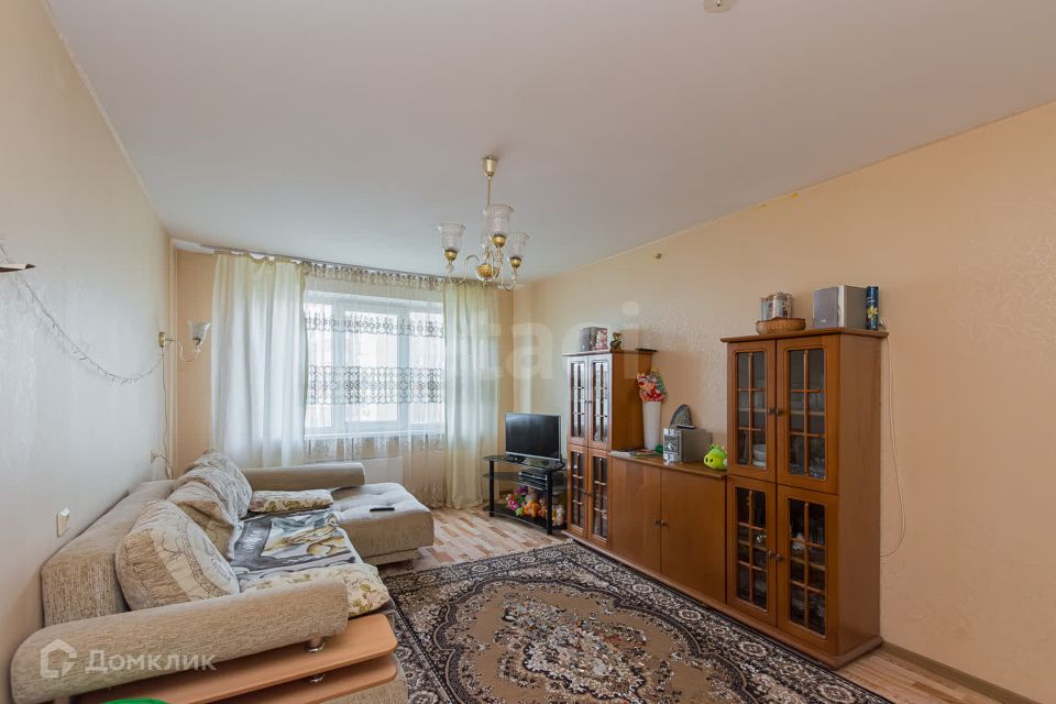 Продаётся 3-комнатная квартира, 91.7 м²