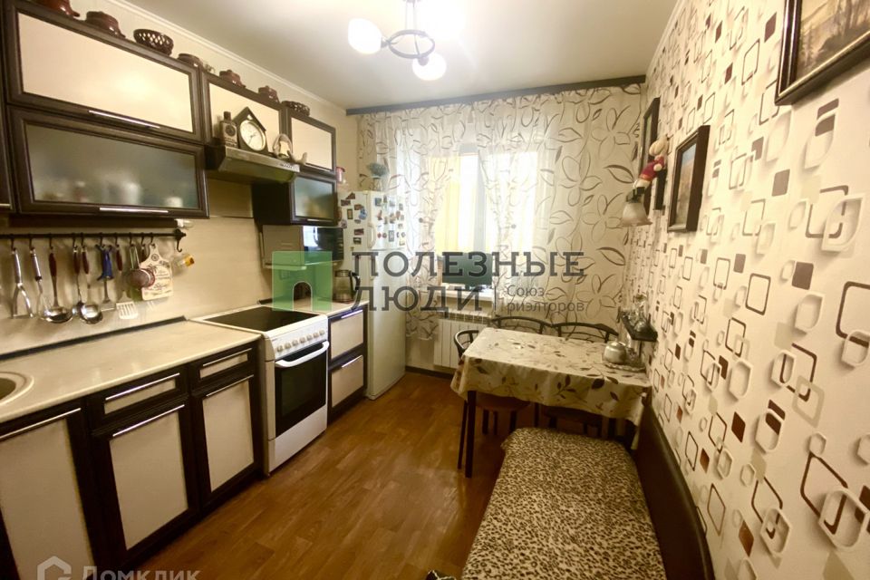 Продаётся 1-комнатная квартира, 38.8 м²
