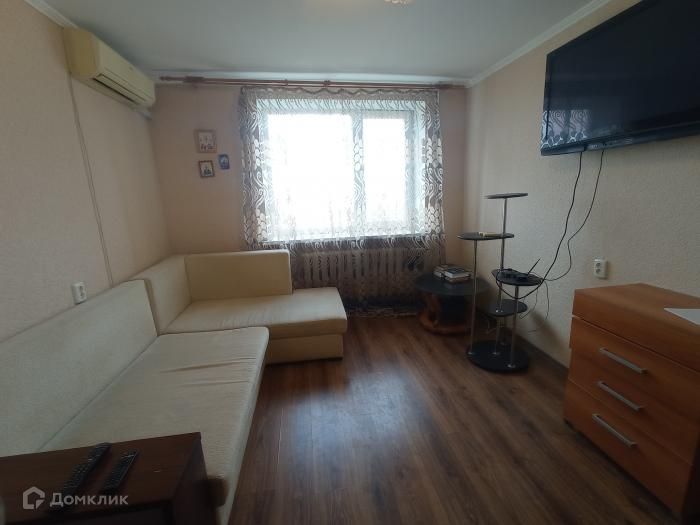 Продаётся 1-комнатная квартира, 34.6 м²