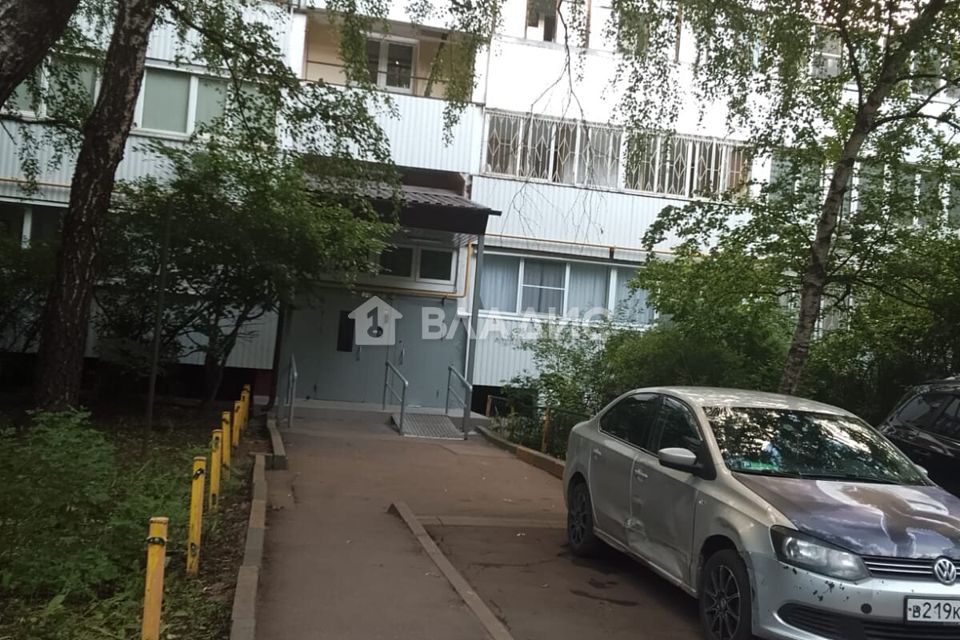 Продаётся 2-комнатная квартира, 46.7 м²