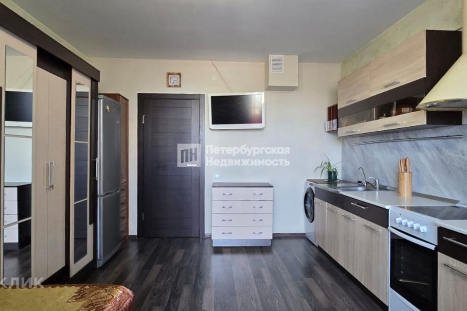 Продаётся студия, 23.3 м²