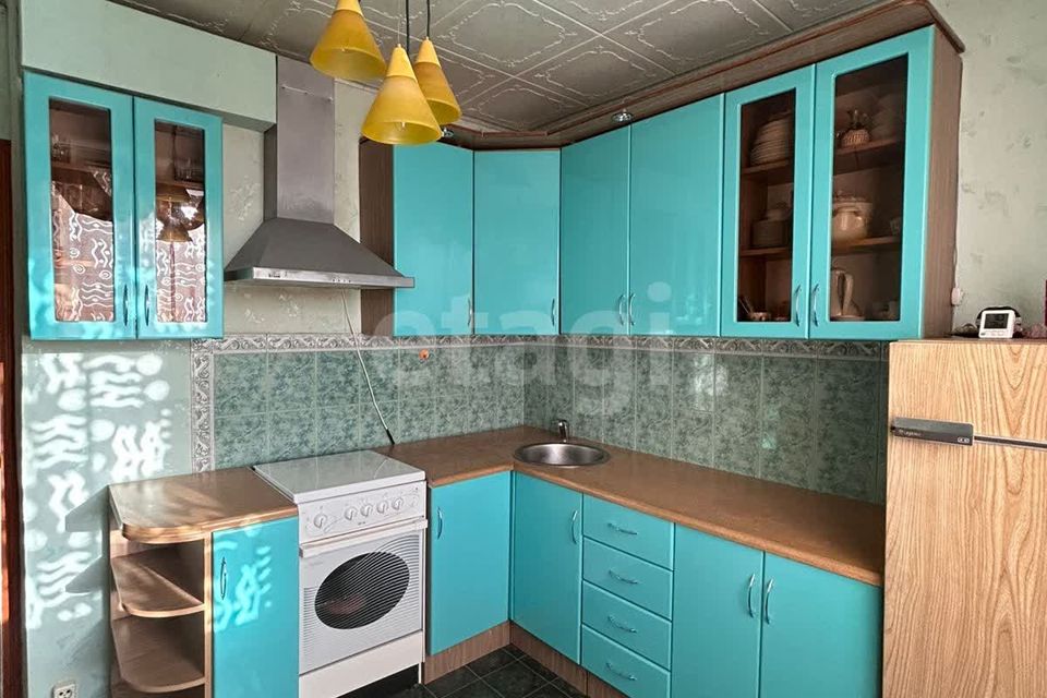 Продаётся 2-комнатная квартира, 52.1 м²