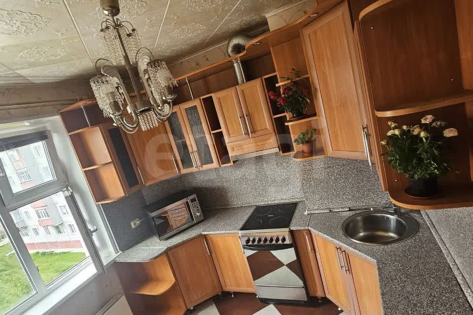Продаётся 2-комнатная квартира, 50.9 м²