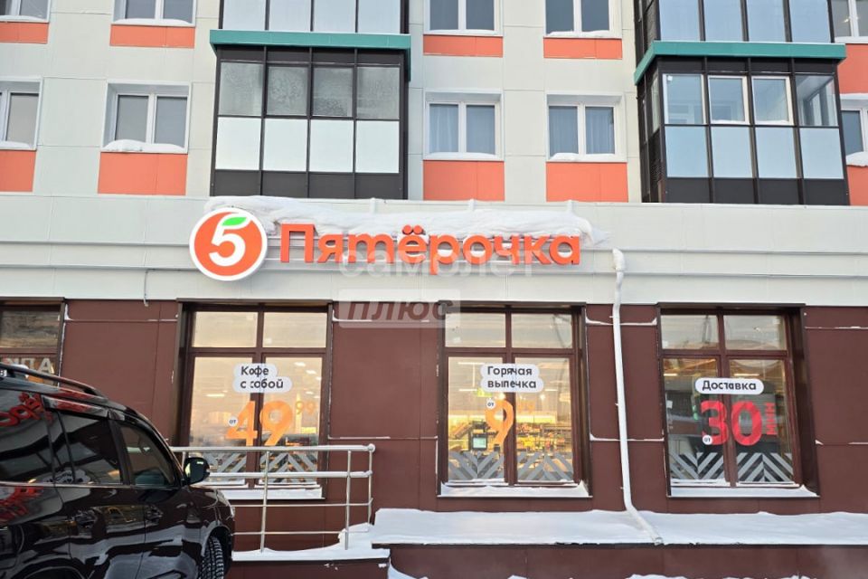 Сдаётся студия, 30 м²