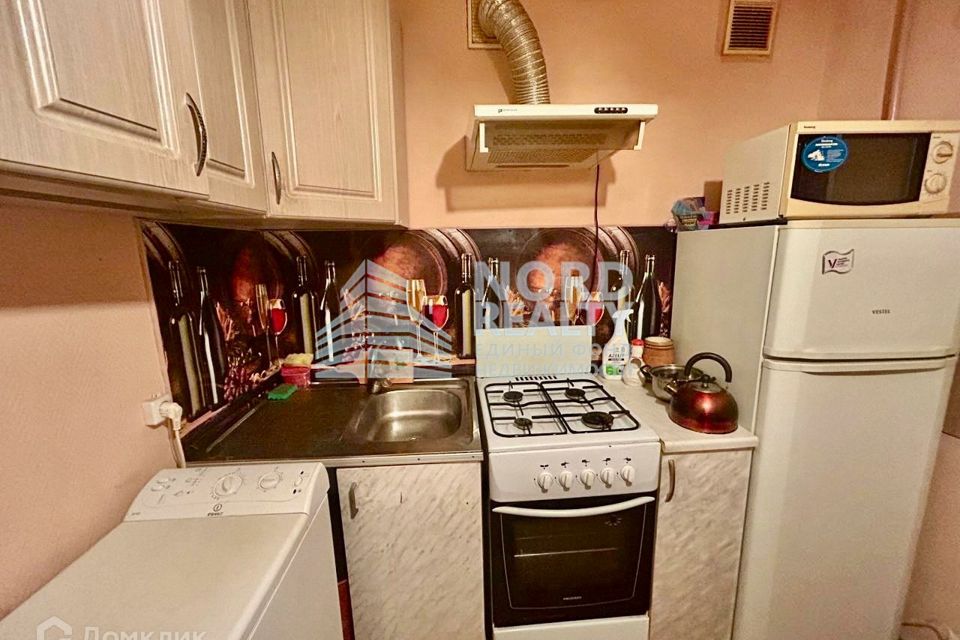 Сдаётся 2-комнатная квартира, 45 м²