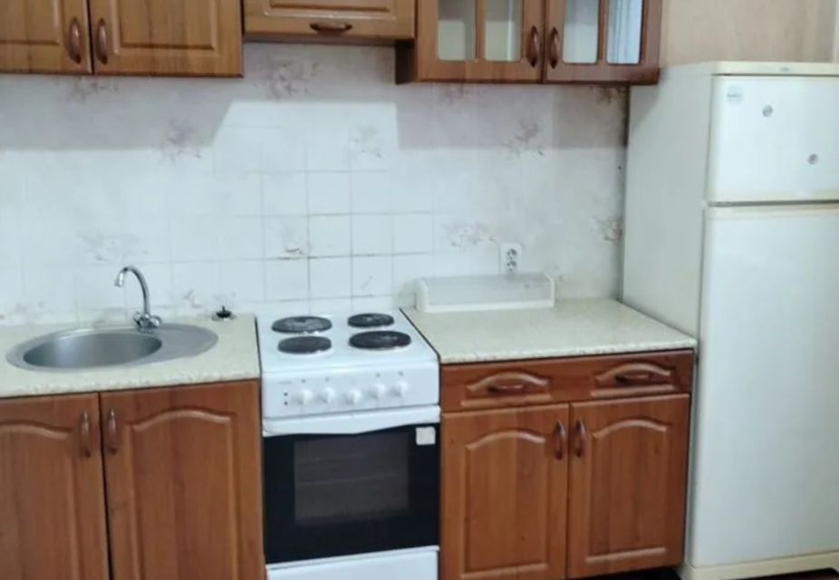 Сдаётся 1-комнатная квартира, 38 м²