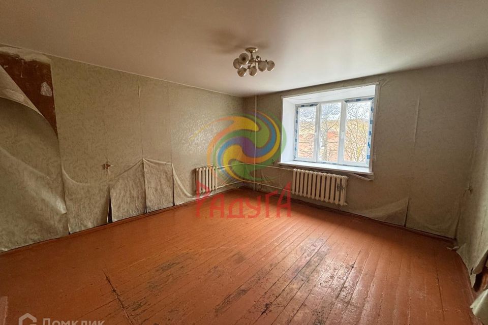 Продаётся 1-комнатная квартира, 34.7 м²