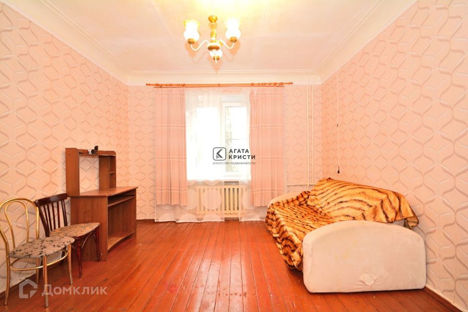 Сдаётся 2-комнатная квартира, 44.1 м²