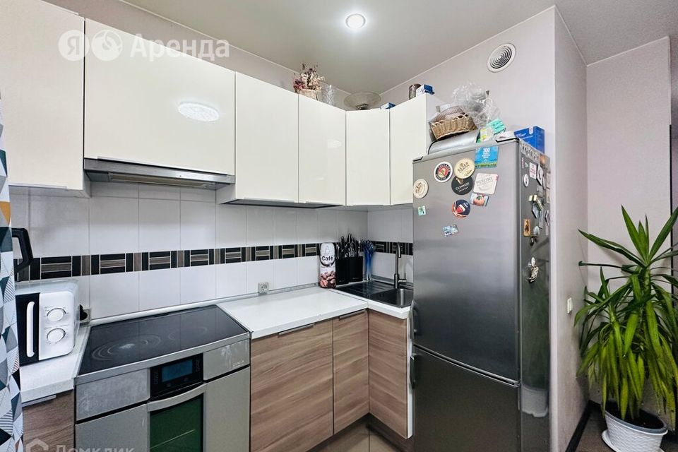 Сдаётся 2-комнатная квартира, 55 м²