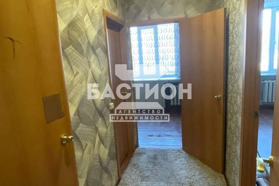 Продаётся 1-комнатная квартира, 37.3 м²