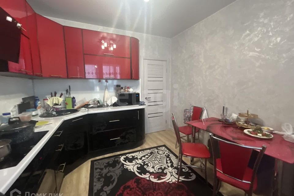 Продаётся 2-комнатная квартира, 53.2 м²