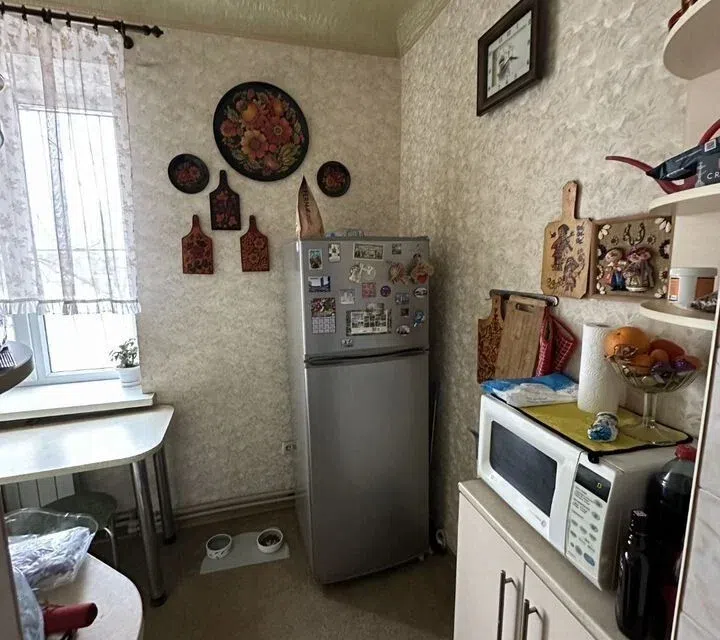 Продаётся 3-комнатная квартира, 56 м²
