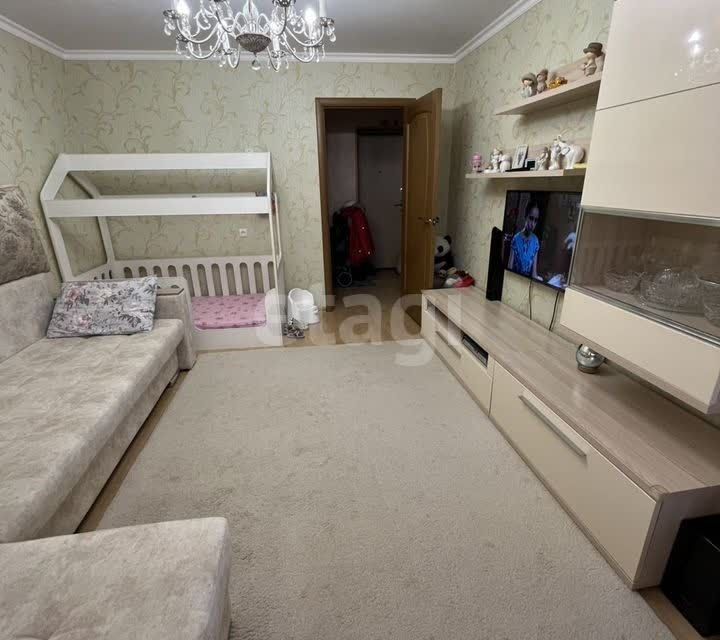 Продаётся 2-комнатная квартира, 50.3 м²