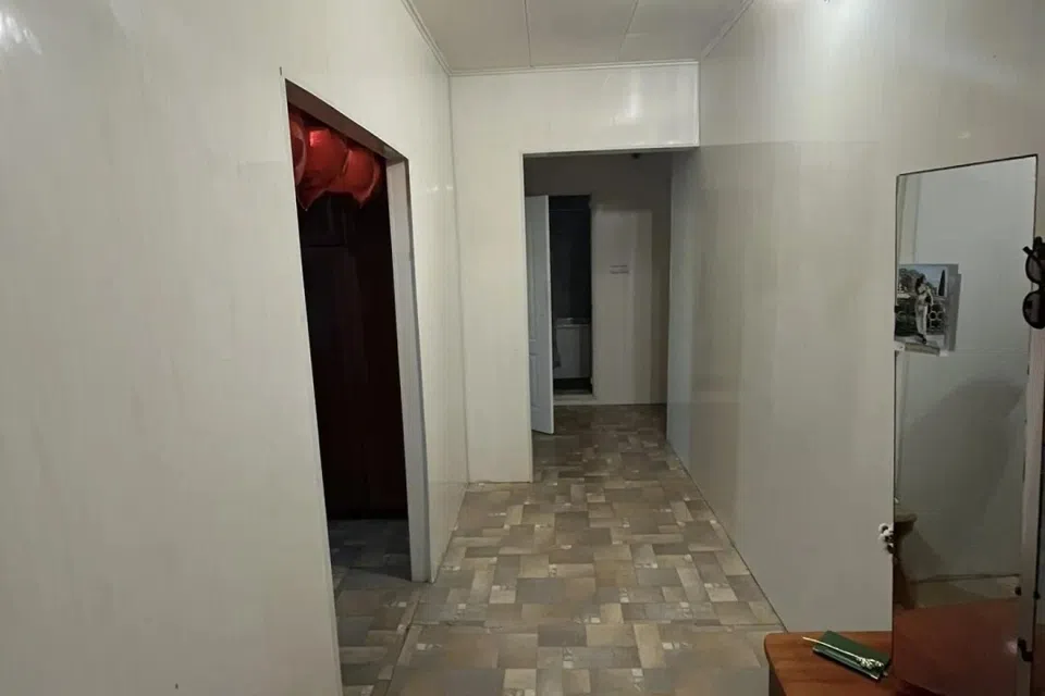 Продаётся 3-комнатная квартира, 73.9 м²