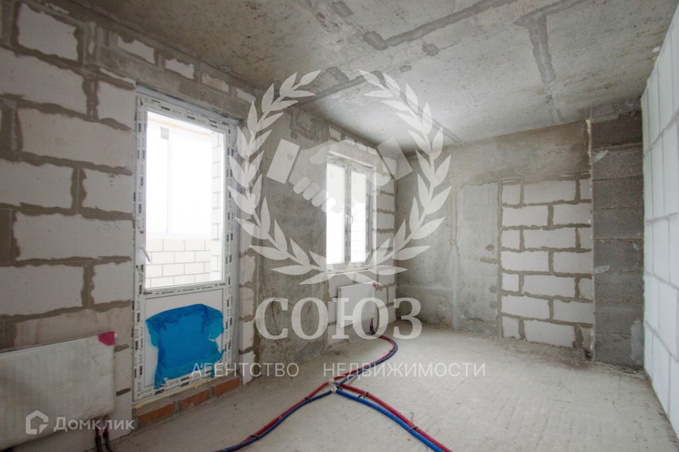 Продаётся 3-комнатная квартира, 80.28 м²