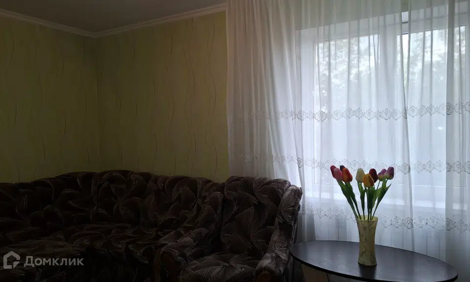 Продаётся 2-комнатная квартира, 45.8 м²