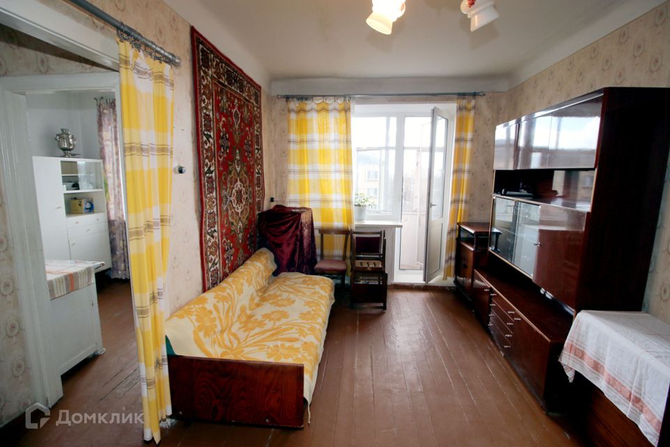 Продаётся 1-комнатная квартира, 29.8 м²