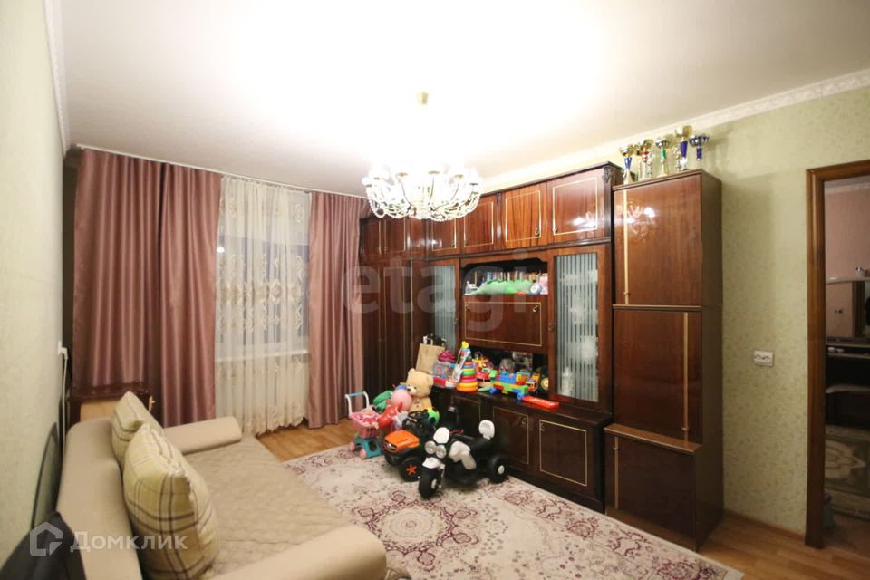 Продаётся 3-комнатная квартира, 64.9 м²