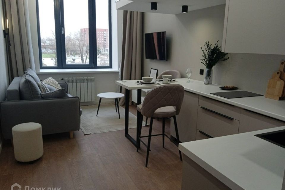 Продаётся студия, 36.7 м²