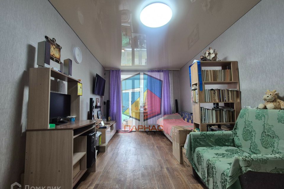 Продаётся 1-комнатная квартира, 30.2 м²
