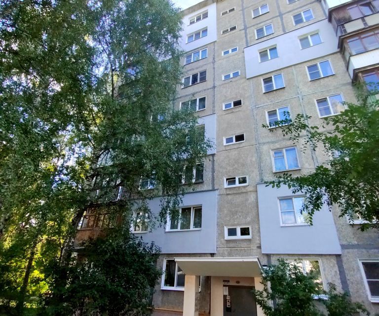 Продаётся 3-комнатная квартира, 60.1 м²