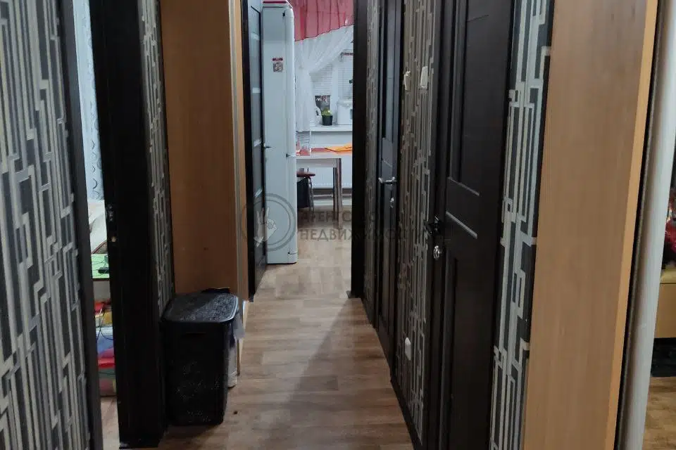 Продаётся 3-комнатная квартира, 66.3 м²