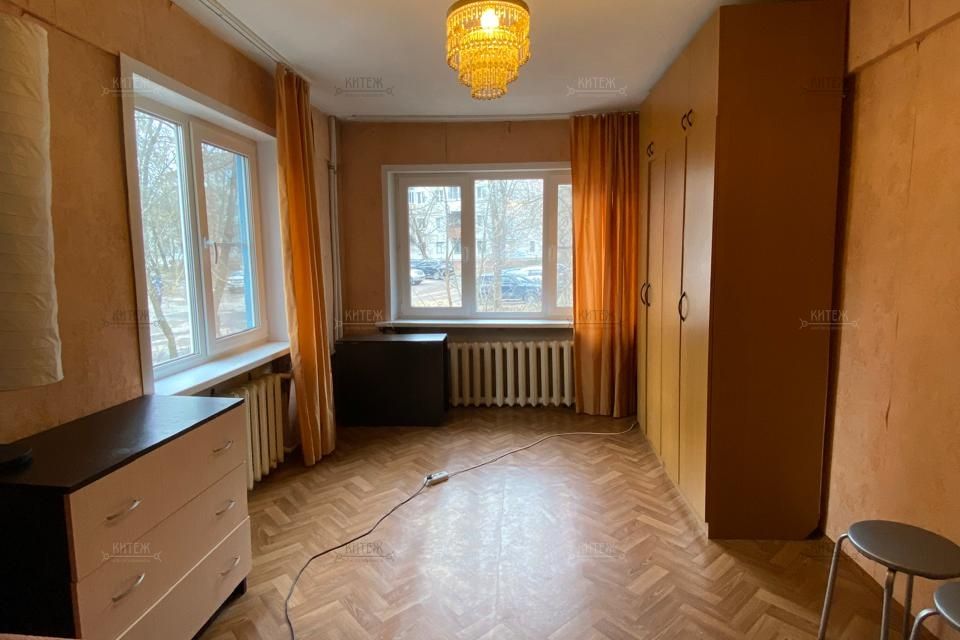 Продаётся 1-комнатная квартира, 31 м²