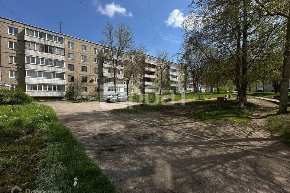Продаётся 1-комнатная квартира, 37.7 м²
