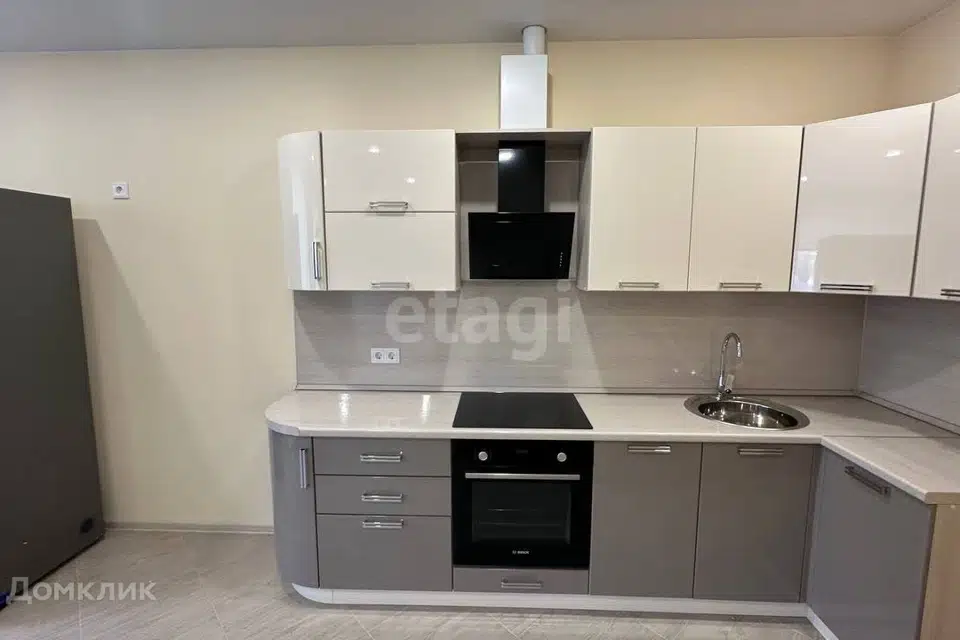 Продаётся 2-комнатная квартира, 54 м²