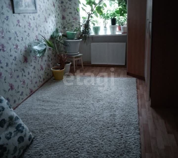 Продаётся 3-комнатная квартира, 69.4 м²